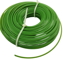 Laden Sie das Bild in den Galerie-Viewer, Rasentrimmer 60m x 2,7mm rund von oben– von Kraftfeld | Werkzeughandel - Feldmann
