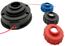 Laden Sie das Bild in den Galerie-Viewer, Rasentrimmerkopf für Ryobi Homelite von oben,Spulenkopf – von Kraftfeld | Werkzeughandel - Feldmann
