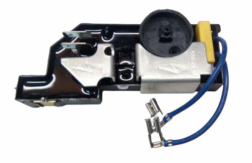 Schalter + Drehzahlregler, einzeln, von Kraftfeld, Werkzeughandel Feldmann