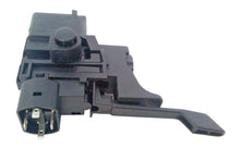 Laden Sie das Bild in den Galerie-Viewer, Schalter mit Regler Drehzahlregler, von vorne, von Kraftfeld, Werkzeughandel Feldmann
