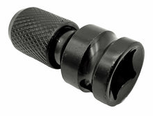 Laden Sie das Bild in den Galerie-Viewer, Schlagschrauber / Ratsche Adapter 1/2 &quot; Zoll auf 1/4 Zoll, von Seite, von Kraftfeld, Werkzeughandel Feldmann
