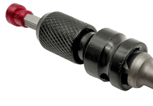 Laden Sie das Bild in den Galerie-Viewer, Schlagschrauber / Ratsche Adapter 1/2 &quot; Zoll auf 1/4 Zoll Innensechskant HEX Bit – von Kraftfeld | Werkzeughandel - Feldmann
