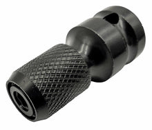 Laden Sie das Bild in den Galerie-Viewer, Schlagschrauber / Ratsche Adapter 1/2 &quot; Zoll auf 1/4 Zoll, von neben, von Kraftfeld, Werkzeughandel Feldmann
