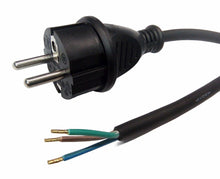 Laden Sie das Bild in den Galerie-Viewer, Schuko Anschlußkabel 3m flex von seite Schwabe | Werkzeughandel - Feldmann
