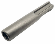 Laden Sie das Bild in den Galerie-Viewer, SDS-Plus Adapter für Bits, von vorne, von Kraftfeld, Werkzeughandel Feldmann
