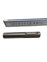 Laden Sie das Bild in den Galerie-Viewer, SDS - Plus Adapter für gängige Bits 1/4 Zoll HEX mit Magnet Länge 60mm Bithalter – von Kraftfeld | Werkzeughandel - Feldmann
