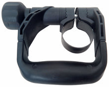 Laden Sie das Bild in den Galerie-Viewer, Seitengriff Handgriff mit 50mm Band Griff für Bosch Stemmhammer Abbruchhammer Meißelhammer GSH 10 C GSH 11 E NEU, passt auch für: WÜRTH MH 10-SE, Berner BCDH-11
