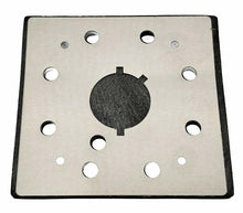 Laden Sie das Bild in den Galerie-Viewer, Trägerplatte 1/4 Blatt für DeWalt, von vorne, von Kraftfeld, Werkzeughandel Feldmann
