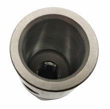 Laden Sie das Bild in den Galerie-Viewer, Werkzeugaufnahme Bohrfutter von unten, von Kraftfeld, Werkzughandel Feldmann
