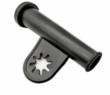 Laden Sie das Bild in den Galerie-Viewer, Winkelschleifer Flex Knickschutz Gummi Tülle für Kabel Øbis 9mm Universal L 60mm – von Kraftfeld | Werkzeughandel - Feldmann
