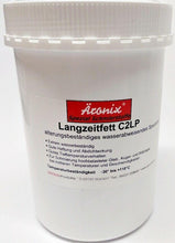 Laden Sie das Bild in den Galerie-Viewer, 1 Kg Äronix 7710 Calcium Langzeitfett Fett EP2 Maschinen Getriebe Wälzlager Lager Kugellager – von Äronix | Werkzeughandel - Feldmann
