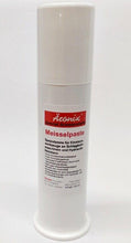 Laden Sie das Bild in den Galerie-Viewer, (120€/1L) 100ml Äronix 6530 Kupferpaste Bohrerfett Meißelfett Meißelpaste Stemmhammer Bohrhammer Fett SDS Plus, SDS Max, Keilwelle, Sechskant ... – von Äronix | Werkzeughandel - Feldmann
