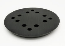 Laden Sie das Bild in den Galerie-Viewer, 125 mm Kraftfeld Klett Schleifteller unten von Kraftfeld | Werkzeughandel - Feldmann
