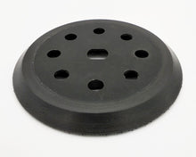 Laden Sie das Bild in den Galerie-Viewer, 125 mm Kraftfeld Klett Schleifteller mit Metallkern für Black &amp; Decker BD 190,190 E,190 S,KA 190,190 E,190 S,SPEC375,797157 - 01, Klett Teller, Platte – von Kraftfeld | Werkzeughandel - Feldmann

