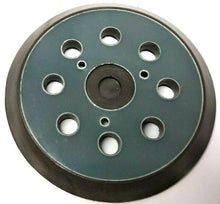 Laden Sie das Bild in den Galerie-Viewer, 125mm Kraftfeld Klett Schleifteller für Makita BO5010 BO5012 BO5020 BO5021 BO5030 BO5031 BO5041, M9204, MT 922,924,M9202B, HITACHI SV13YA,SV13YB – von Kraftfeld | Werkzeughandel - Feldmann
