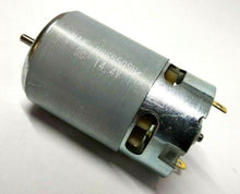 Laden Sie das Bild in den Galerie-Viewer, 14,4V Gleichstrommotor HRS 550SH 5800RPM Motor für Akkuschrauber ua 14,4 Volt DC – von Kraftfeld | Werkzeughandel - Feldmann
