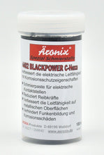 Laden Sie das Bild in den Galerie-Viewer, (190€/1Kg) 100g Äronix 4402 grafithaltige Kontaktpaste C - HEXA, verbessert die elektrische Leitfähigkeit und schützt vor Korrosion, - 20+170° Elektrik, Akku, Montage, PV – von Äronix | Werkzeughandel - Feldmann
