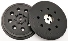 Laden Sie das Bild in den Galerie-Viewer, 1x Klett Kraftfeld Schleifteller / Stützteller 125mm für Bosch PEX 400 A, PEX 12 A,AE,PEX 125 A1, A2, Skil 7400 H1, 7425, 7430 H1, 7435 H1,7500 H1 – von Kraftfeld | Werkzeughandel - Feldmann
