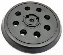 Laden Sie das Bild in den Galerie-Viewer, 1x Klett Kraftfeld Schleifteller / Stützteller 125mm für Bosch PEX 400 A, PEX 12 A,AE,PEX 125 A1, A2, Skil 7400 H1, 7425, 7430 H1, 7435 H1,7500 H1 – von Kraftfeld | Werkzeughandel - Feldmann
