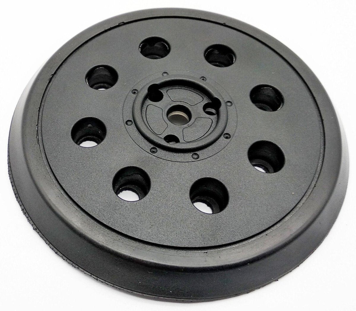 2 Stück Schleifteller 125mm Für Bosch GEX 125-1 AE - Klett Schleifplatten