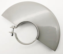 Laden Sie das Bild in den Galerie-Viewer, 230 er Metall Schutzhaube Schutzabdeckung für Bosch Winkelschleifer Flex Schutz – von Kraftfeld | Werkzeughandel - Feldmann
