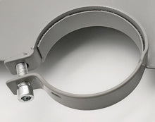 Laden Sie das Bild in den Galerie-Viewer, 230 er Metall Schutzhaube Schutzabdeckung für Bosch Winkelschleifer Flex Schutz – von Kraftfeld | Werkzeughandel - Feldmann
