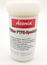 Laden Sie das Bild in den Galerie-Viewer, (255€/1Kg) 100g Äronix PTFE Spezial Paste 6700 SILICONFREI Spezial Fett Kunststoff Plastik - 40°C +200°C – von Äronix | Werkzeughandel - Feldmann
