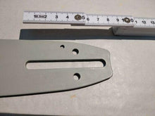 Laden Sie das Bild in den Galerie-Viewer, 35 cm (14&quot;) Profi Führungsschiene Schwert Schiene 3/8&quot;,1,3mm,52TG für Kettensäge – von Kraftfeld | Werkzeughandel - Feldmann
