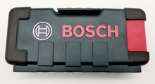 Laden Sie das Bild in den Galerie-Viewer, Bosch blau HM Longlife SDS Plus Hammerbohrer Set 8-teilig Toughbox 6,8,10mm Beton Stein Spiral Bohrer SDS +
