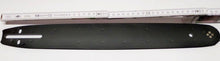 Laden Sie das Bild in den Galerie-Viewer, 40cm (16&quot;) Profi . 325 Führungsschiene Schwert Schiene 1,5mm,64TG für Kettensäge – von Kraftfeld | Werkzeughandel - Feldmann
