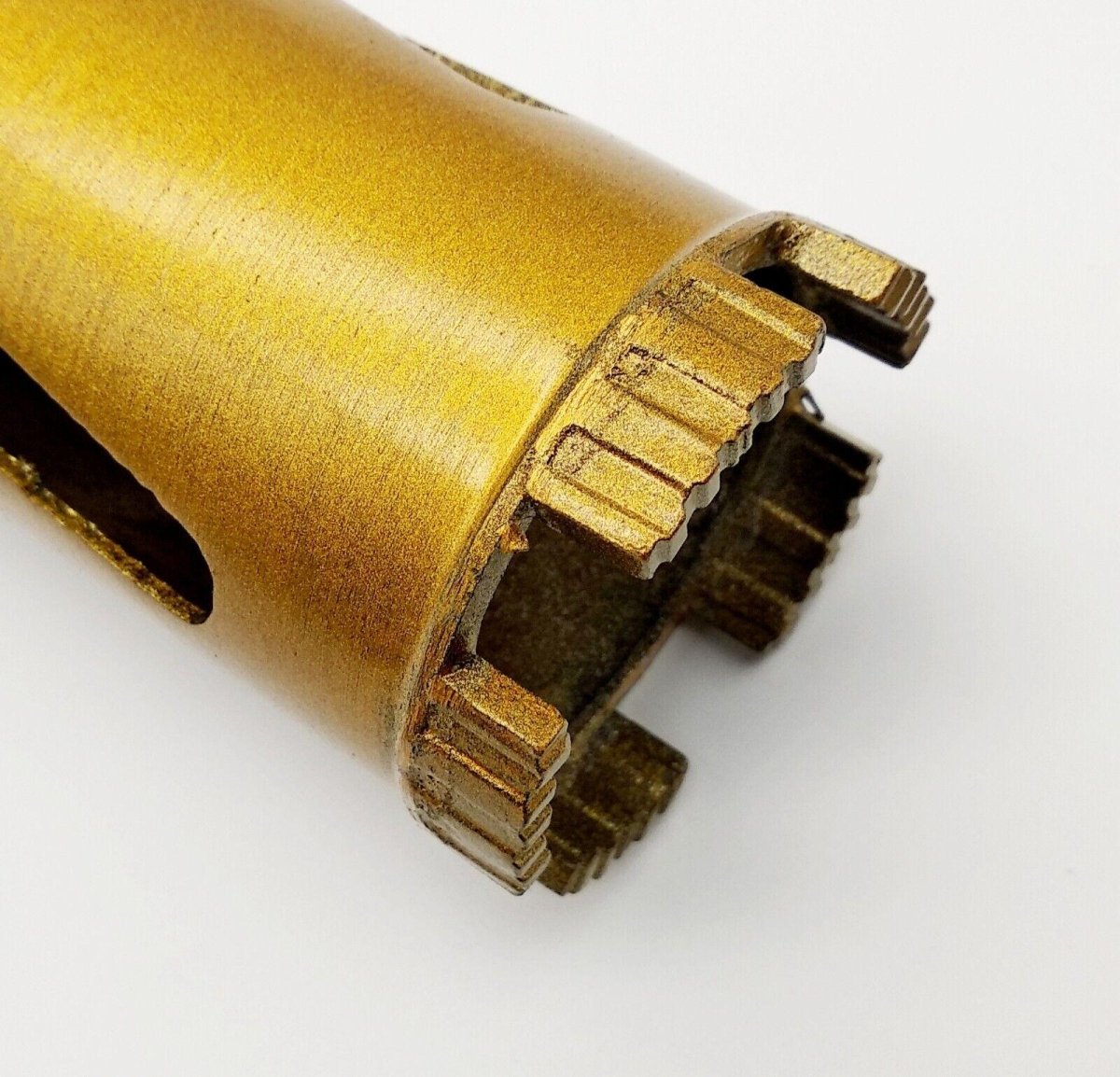 450 mm Profi Diamantbohrkrone Turbo Kernbohrer Nass Trocken Ø 51,63,76,83 mm; optional SDS Plus oder SDS MAX Adapter – von Kraftfeld | Werkzeughandel - Feldmann
