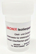 Laden Sie das Bild in den Galerie-Viewer, Von ÄRONIX Dielektrik 4480 Isolierpaste , vorne, Werkzeughandel Feldmann
