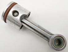 Laden Sie das Bild in den Galerie-Viewer, ALU Kolben für Bosch GSH11E,10C komplett mit Pleuel Stange Zylinderstift O-Ring