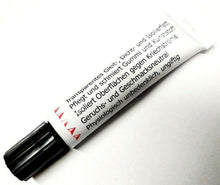 Laden Sie das Bild in den Galerie-Viewer, (750€/1L) 15ml Äronix 5561 Silikonfett - 40+200°C Siliconfett Silikon Paste Fett Tube – von Äronix | Werkzeughandel - Feldmann
