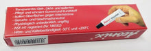Laden Sie das Bild in den Galerie-Viewer, (750€/1L) 15ml Äronix 5561 Silikonfett - 40+200°C Siliconfett Silikon Paste Fett Tube – von Äronix | Werkzeughandel - Feldmann
