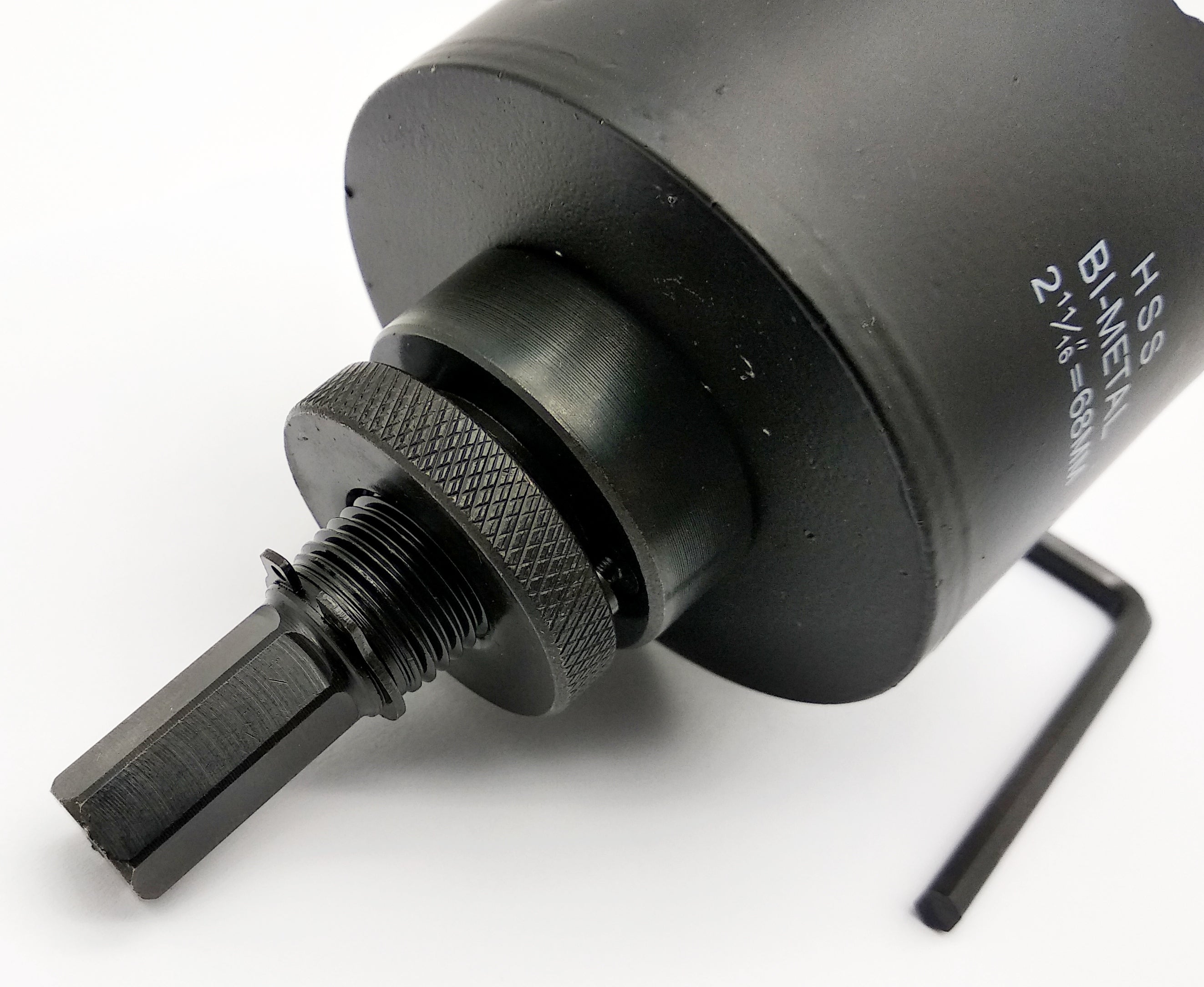 SEGA 68/82 MM HSS Bi-Metallo Per Cartongesso Legno Osb Trapano Forato - Foto 11