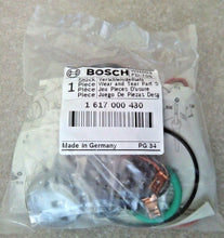 Laden Sie das Bild in den Galerie-Viewer, Bosch GBH 5 - 40 DE Service Pack + Öl Verschleißteil Satz Wartung Reparatur Set – von Bosch | Werkzeughandel - Feldmann
