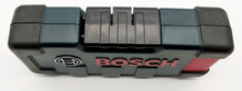 Laden Sie das Bild in den Galerie-Viewer, Bosch blau HM Longlife SDS Plus Hammerbohrer Set 8-teilig Toughbox 6,8,10mm Beton Stein Spiral Bohrer SDS +