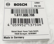 Laden Sie das Bild in den Galerie-Viewer, Bosch GSH 5 CE Service Pack Verschleißteil Satz Wartung Reparatur Set + Fett
