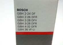 Laden Sie das Bild in den Galerie-Viewer, Bosch SDS Plus Bohrfutter GBH 2600,GBH2-24,GBH2-26,GBH2-28,4-32,36 VF-LI,3-28DFR