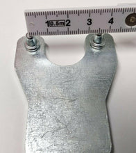 Laden Sie das Bild in den Galerie-Viewer,  Winkelschleifer Stirnlochschlüssel, Detail – von Kraftfeld | Werkzeughandel - Feldmann
