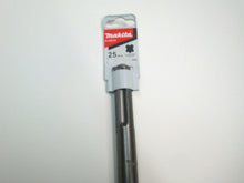 Laden Sie das Bild in den Galerie-Viewer, Händler: Makita SDS Max Profi Flachmeißel 25x400mm für Abbruchhammer Stemmhammer – von Kraftfeld | Werkzeughandel - Feldmann

