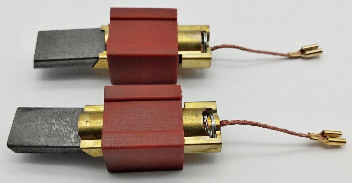 Kohlebürsten Für Miele Waschmaschinen - Passend Für W584, W5840, W5841 Modelle