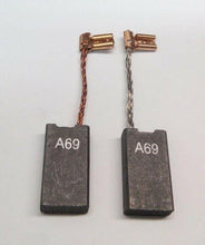 Laden Sie das Bild in den Galerie-Viewer, Kohlebürsten Motorkohlen Kohle für Bosch GBH 5 DCE, GBH 5/40 DCE, 38, GSH 5 CE, GBH 5 - 38 D,GBH 5400,GSH 5,5 Basic, GSH 388, GSH GBH 500 – von Kraftfeld | Werkzeughandel - Feldmann
