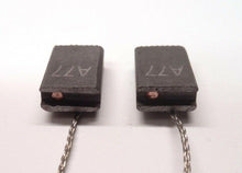 Laden Sie das Bild in den Galerie-Viewer, Kohlebürsten Motorkohlen Kohle mit Abschaltautomatik 16mm x 10mm x 5mm, 16x10x5 – von Kraftfeld | Werkzeughandel - Feldmann

