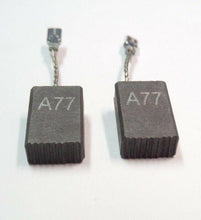 Laden Sie das Bild in den Galerie-Viewer, Kohlebürsten Motorkohlen Kohle mit Abschaltautomatik 16mm x 10mm x 5mm, 16x10x5 – von Kraftfeld | Werkzeughandel - Feldmann

