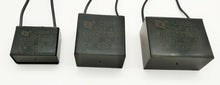 Laden Sie das Bild in den Galerie-Viewer, Kondensator - 450V~ AC 1;1,2;1,5;2;2,5;3;3,5;4;4,5;5;6;8;10;12;15;16;20;25 µF uf + - 5% Anlaufkondensator Motorkondensator Betriebskondensator CBB61 – von Kraftfeld | Werkzeughandel - Feldmann
