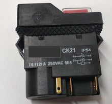 Laden Sie das Bild in den Galerie-Viewer, Maschinen Schalter –Seite von Kraftfeld | Werkzeughandel - Feldmann
