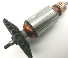 Laden Sie das Bild in den Galerie-Viewer, Motor Anker Rotor Läufer für Bosch GEX 150 A,150 AC,34 - 150 Exzenterschleifer – von Kraftfeld | Werkzeughandel - Feldmann
