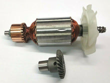 Laden Sie das Bild in den Galerie-Viewer, Motor Anker Rotor Läufer für Hilti TE 5 + Kegelrad / Stirnrad EU Ware Bohrhammer – von Kraftfeld | Werkzeughandel - Feldmann

